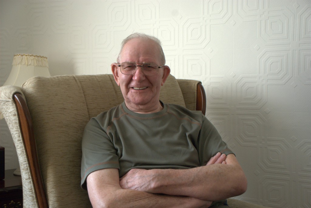 Smiling Man
